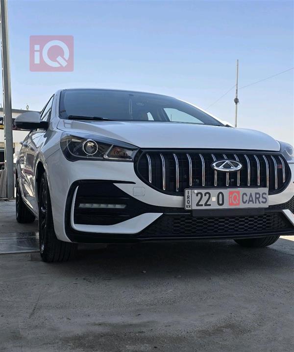 شيري أريزو 5 2025 للبيع في العراق - الموصل